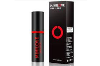 RETARDANTE - MINI LOVE BLACK 